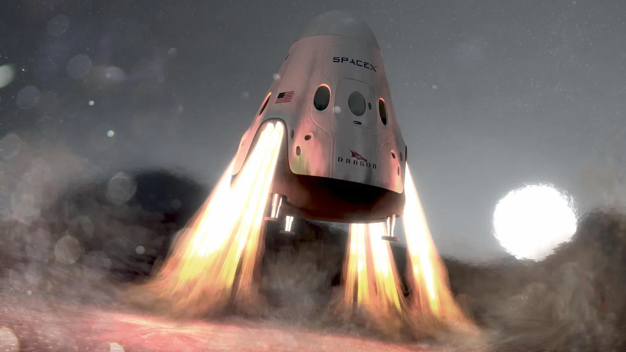 Spaceship Spaceship